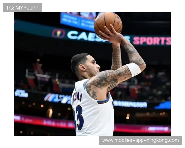 奇才快速推进，库兹马三分追分：勇敢拼搏，迎接逆袭的时刻